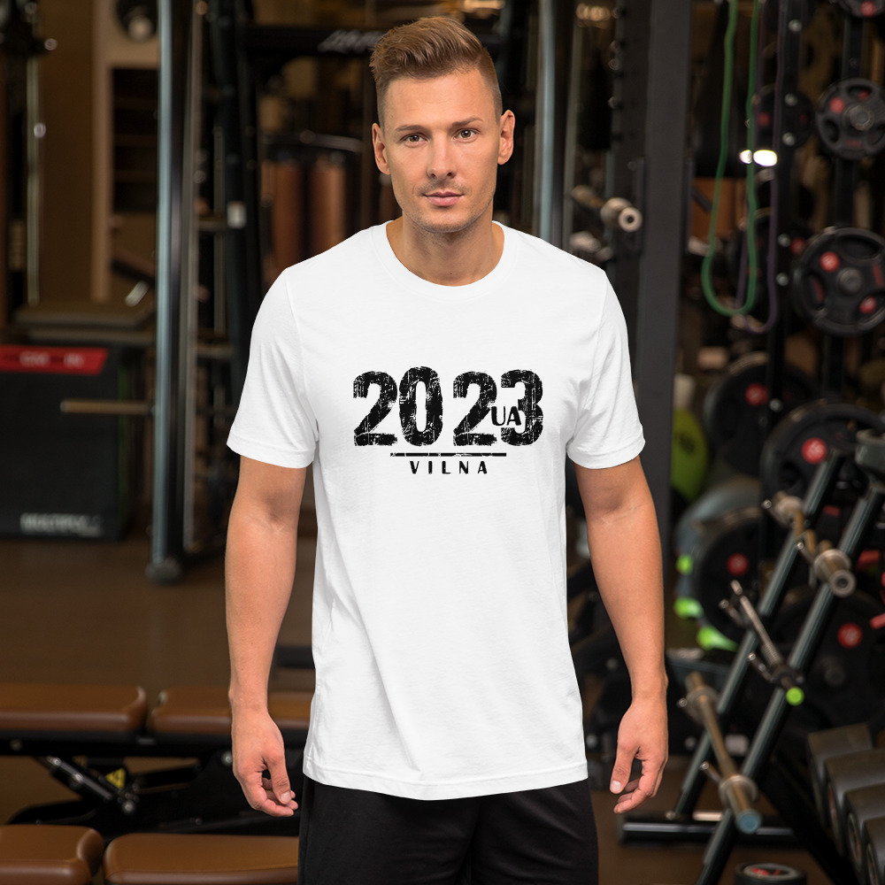 T-shirt "2024"